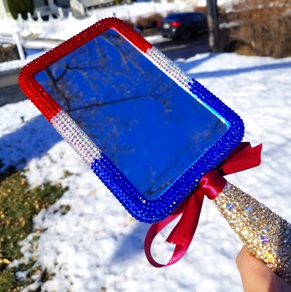 🆕️Jeffree Star, Full Bling, Bomb Pop Mirror - Picture 15 of 17